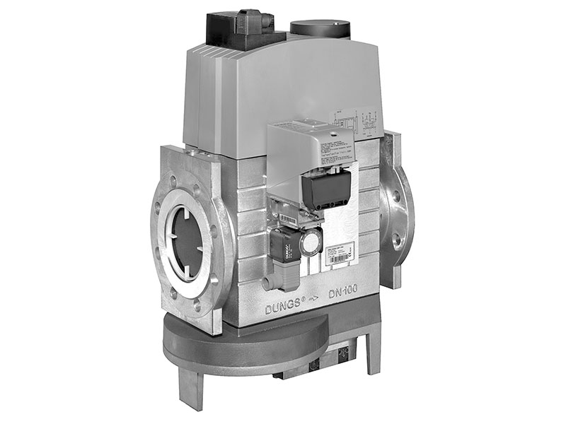 DUNGS-力謳熱能設備（上海）有限公司